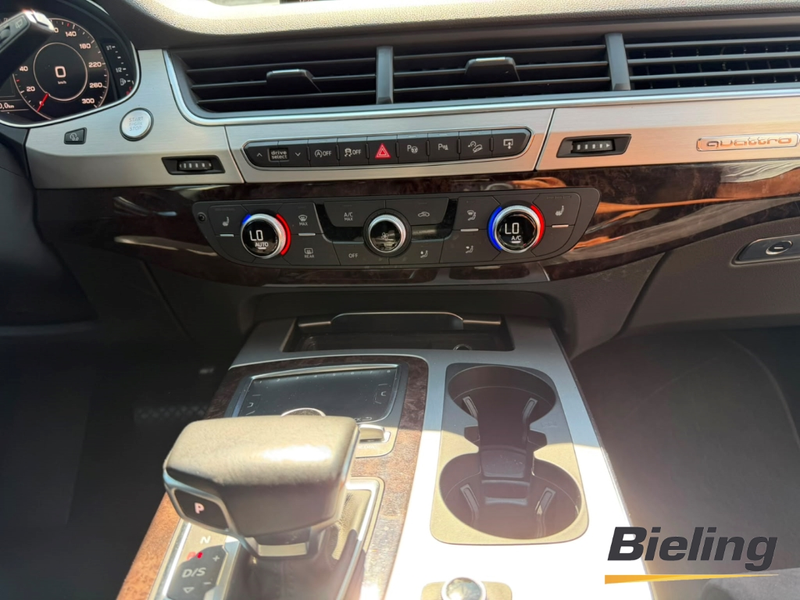 Audi Q7 3.0 TDI Quattro *GEWERBE* Luftfederung Navi Leder — photo 13