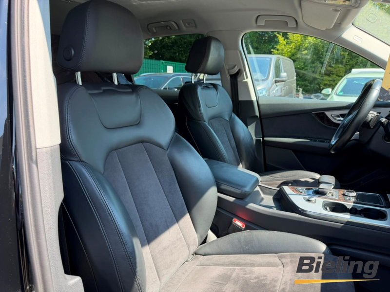 Audi Q7 3.0 TDI Quattro *GEWERBE* Luftfederung Navi Leder — photo 10