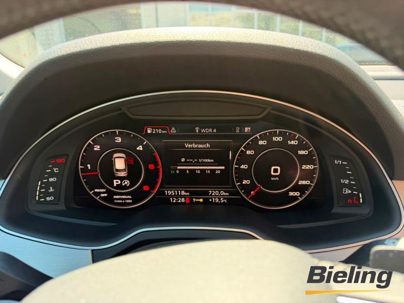 Audi Q7 3.0 TDI Quattro *GEWERBE* Luftfederung Navi Leder — photo 11