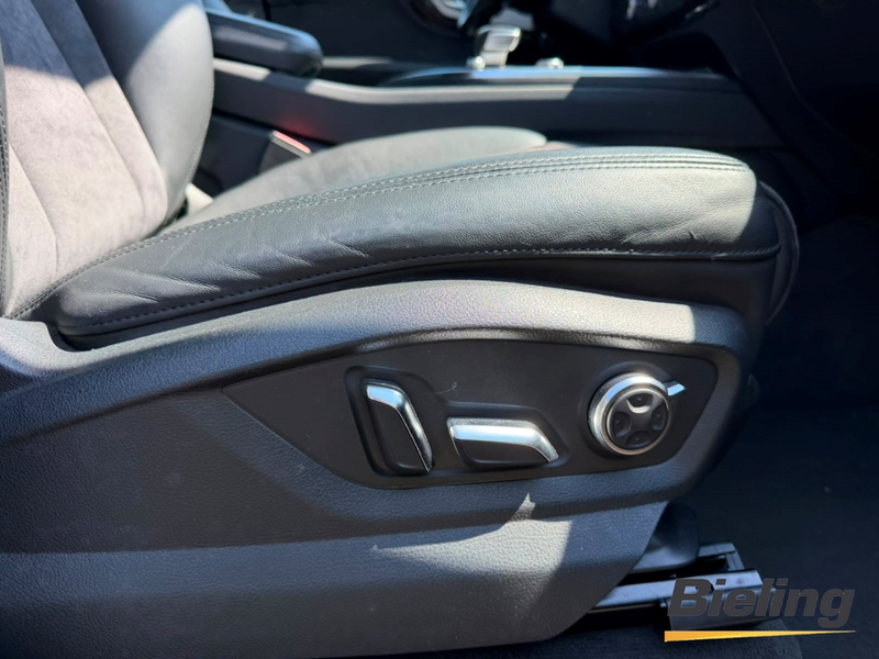 Audi Q7 3.0 TDI Quattro *GEWERBE* Luftfederung Navi Leder — photo 9