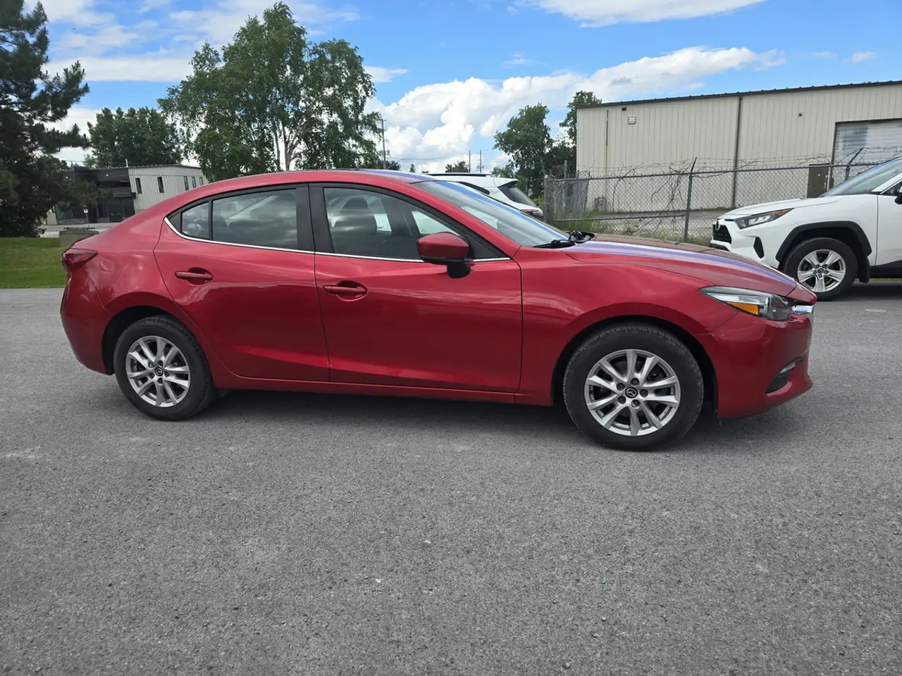 Mazda 3 photo Mazda 3