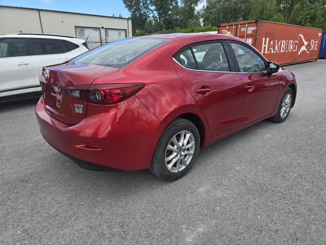 Mazda 3 photo Mazda 3
