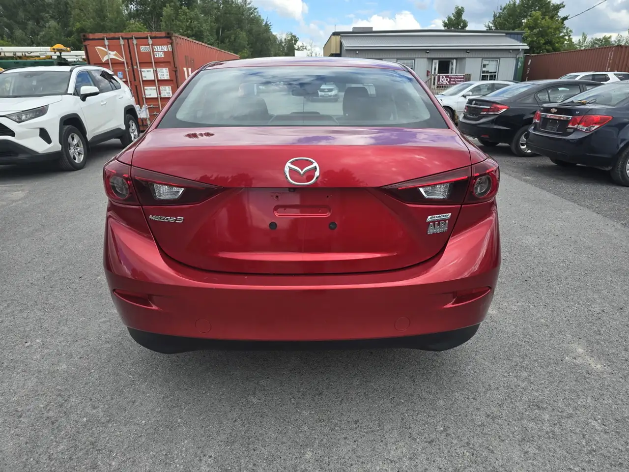 Mazda 3 photo Mazda 3