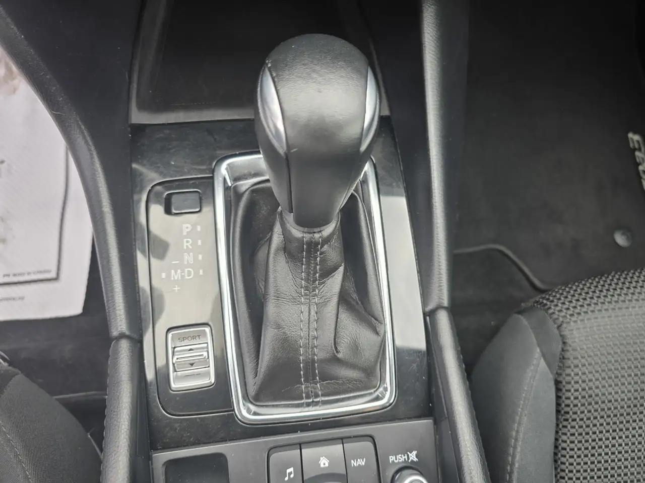Mazda 3 photo Mazda 3