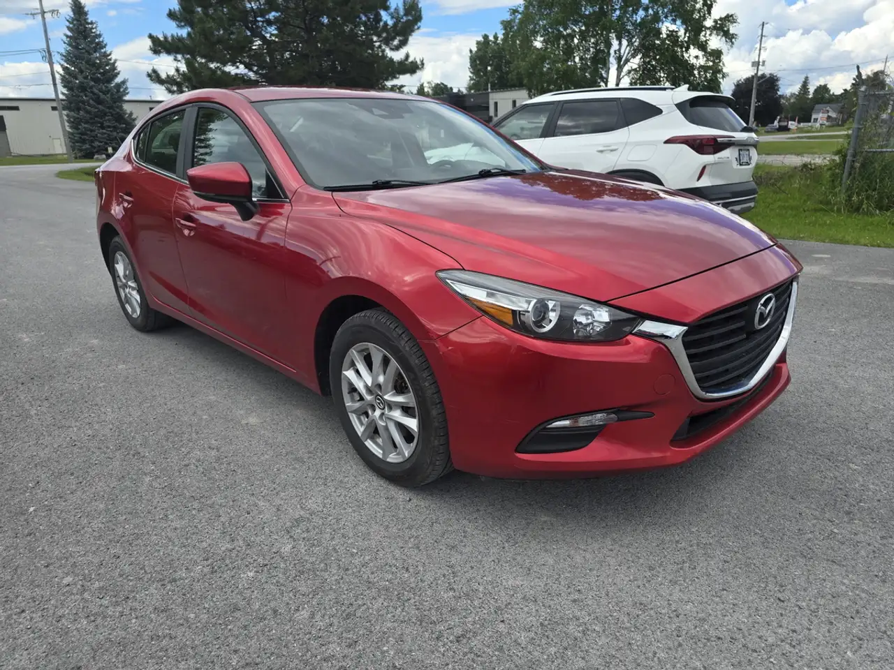 Mazda 3 photo Mazda 3