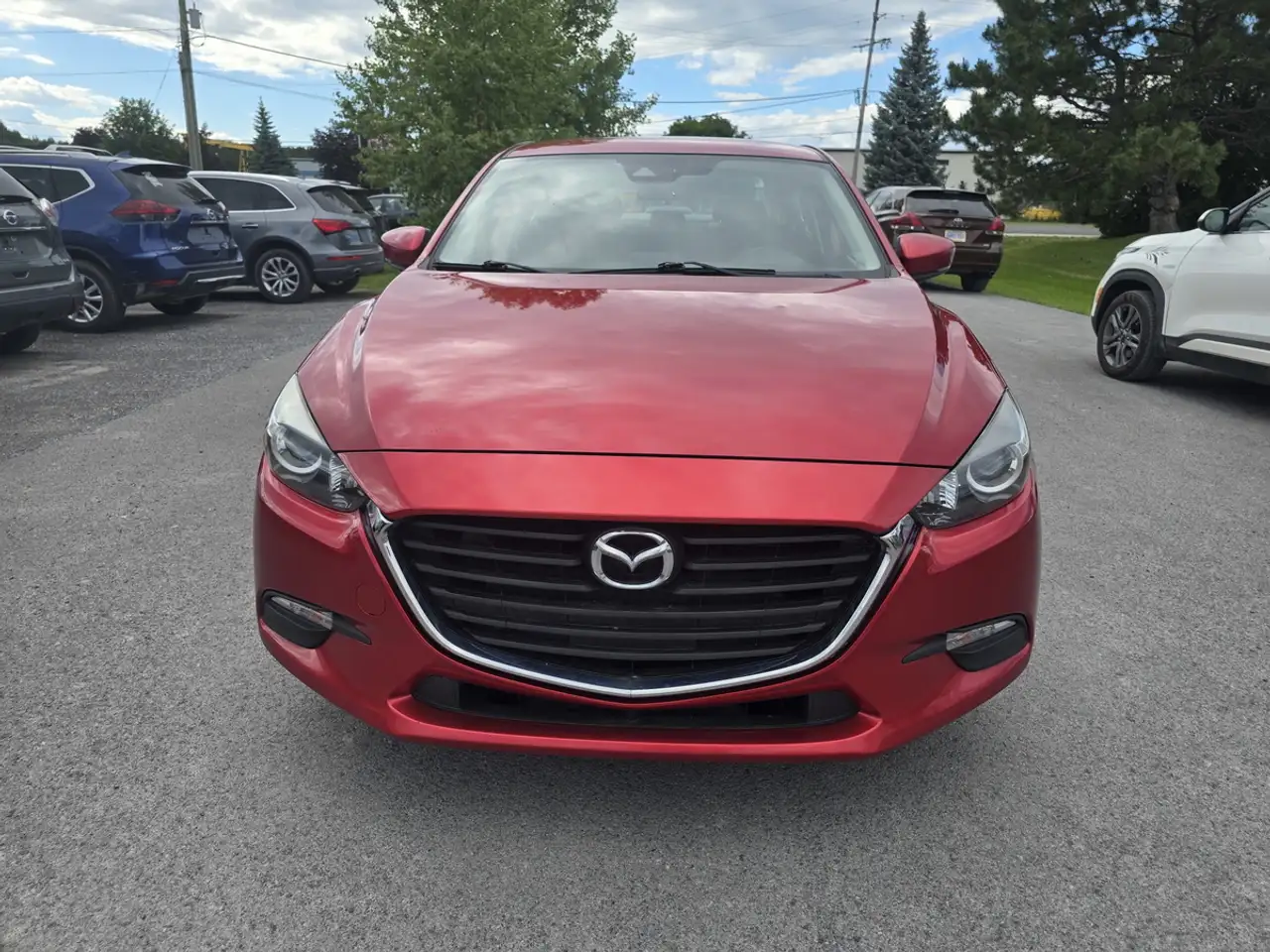 Mazda 3 photo Mazda 3