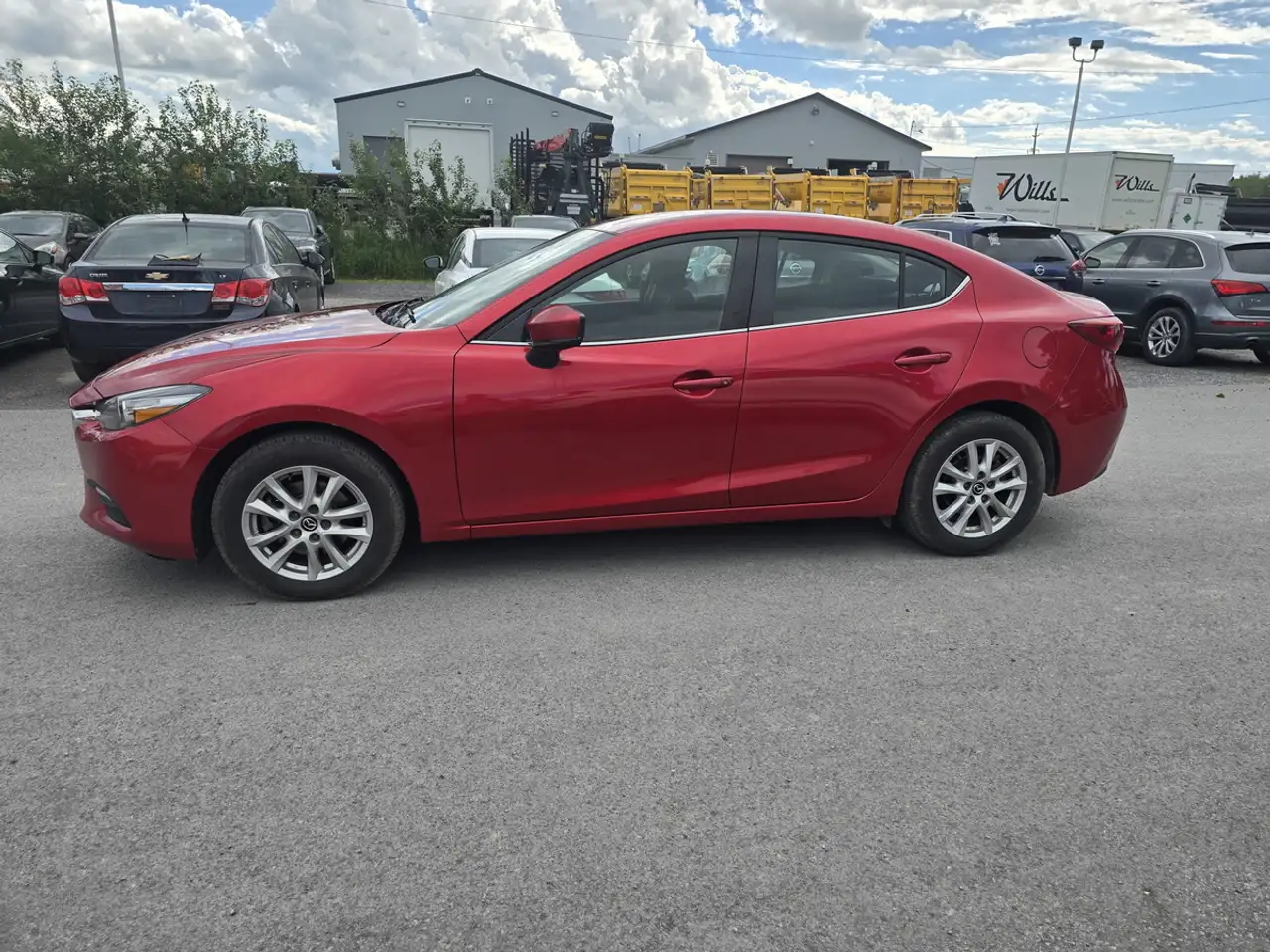 Mazda 3 photo Mazda 3