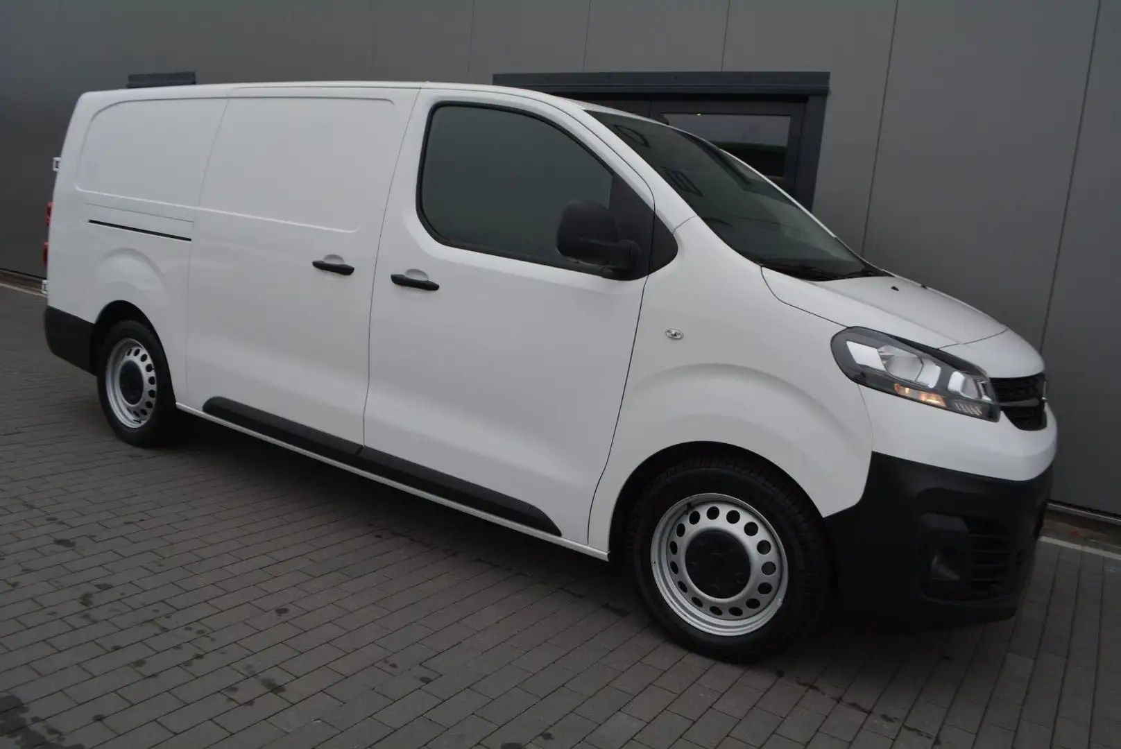 Opel Vivaro Kasten Lang L3-e Edition -75kwhBatterie Biały - 2