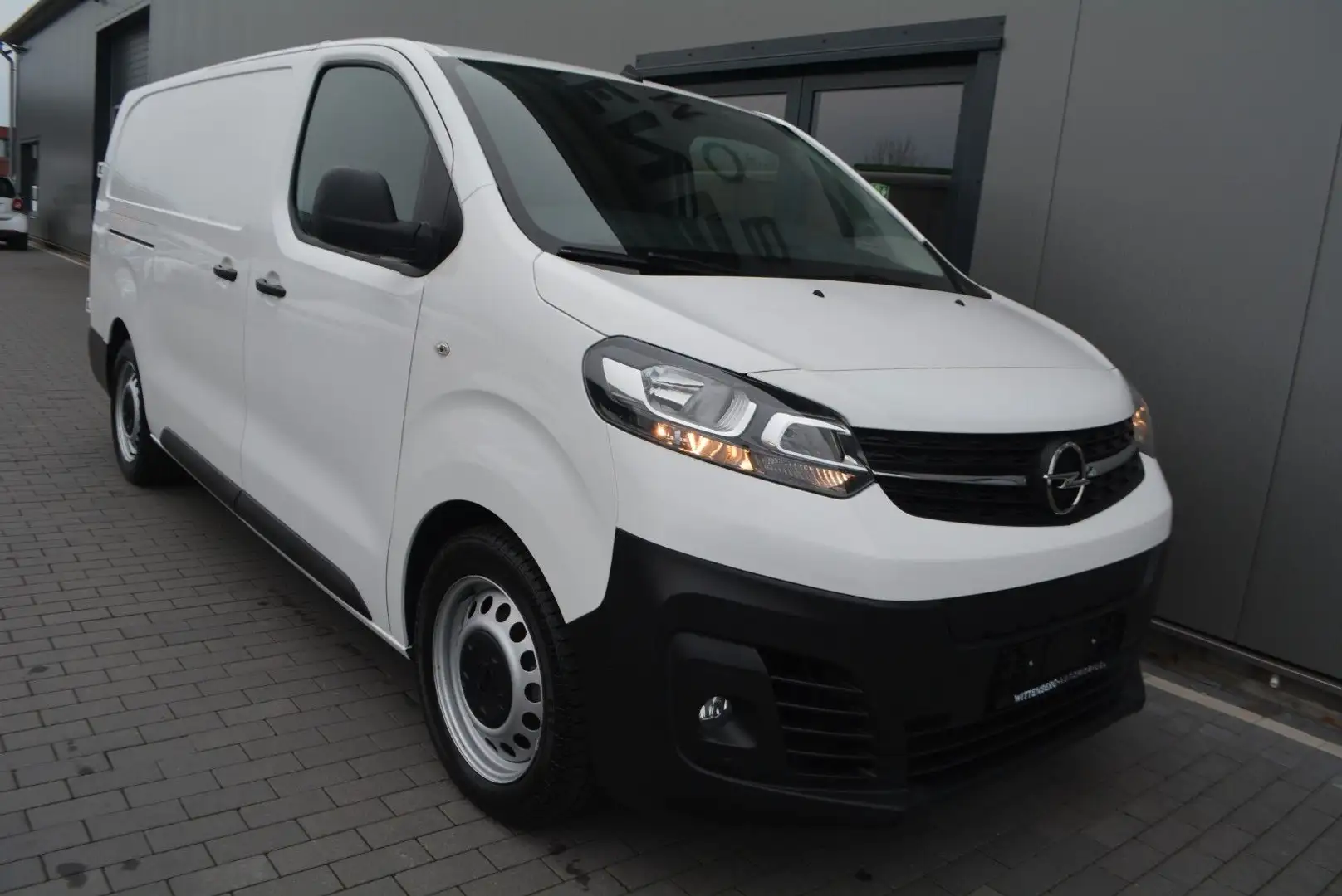 Opel Vivaro Kasten Lang L3-e Edition -75kwhBatterie Biały - 1