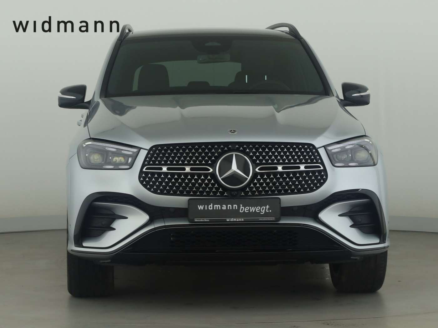 Mercedes-Benz GLE 350 occasion