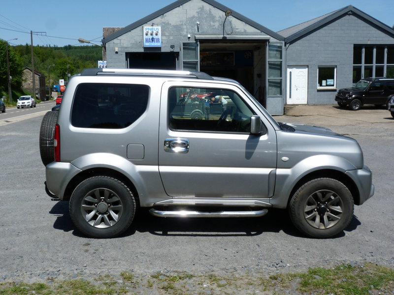 Suzuki Jimny 1.3i JLX Dakota Garantie 12 Mois — photo 4