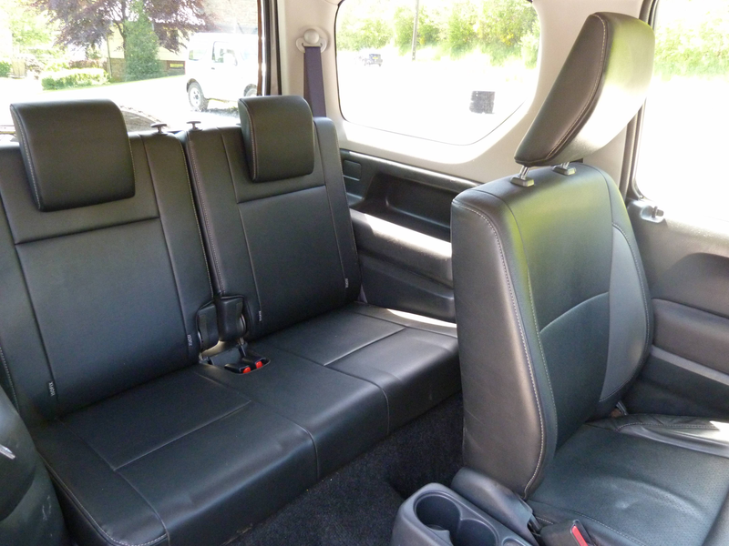 Suzuki Jimny 1.3i JLX Dakota Garantie 12 Mois — photo 13