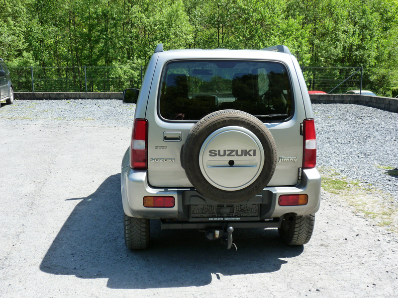 Suzuki Jimny 1.3i JLX Dakota Garantie 12 Mois — photo 6
