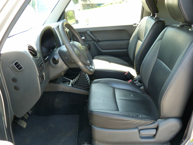 Suzuki Jimny 1.3i JLX Dakota Garantie 12 Mois — photo 10