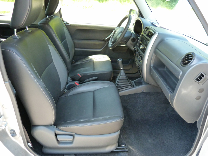 Suzuki Jimny 1.3i JLX Dakota Garantie 12 Mois — photo 12