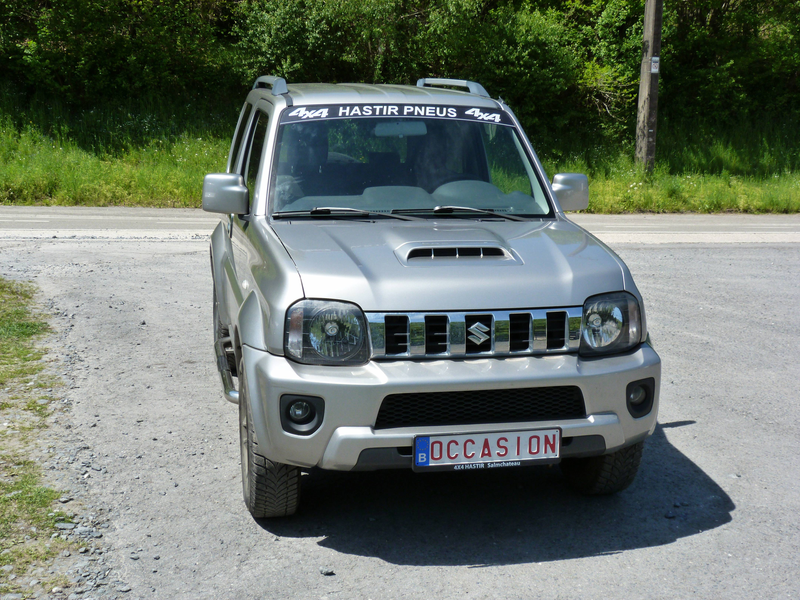 Suzuki Jimny 1.3i JLX Dakota Garantie 12 Mois — photo 2
