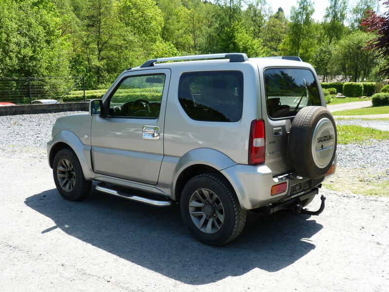 Suzuki Jimny 1.3i JLX Dakota Garantie 12 Mois — photo 7