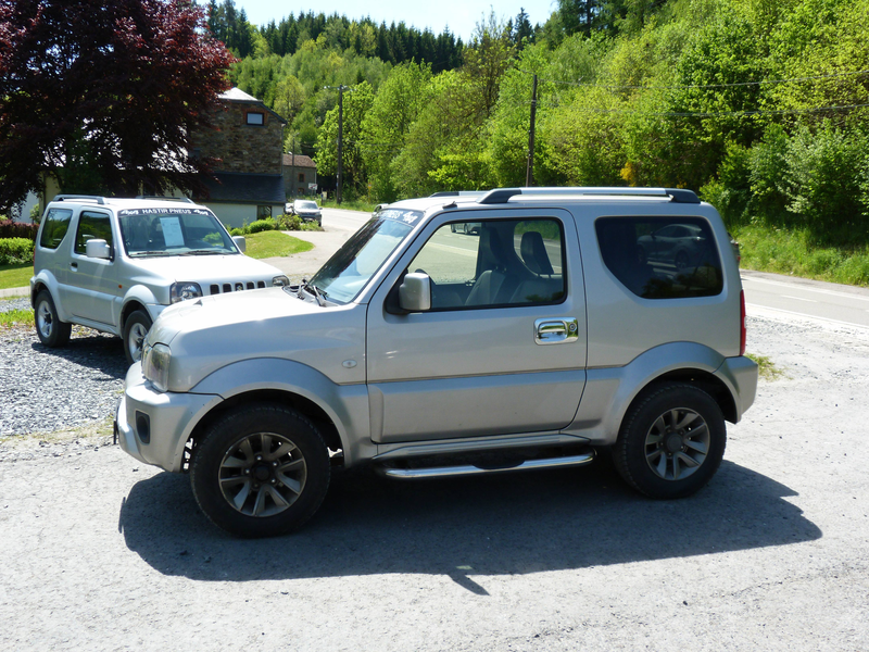 Suzuki Jimny 1.3i JLX Dakota Garantie 12 Mois — photo 8