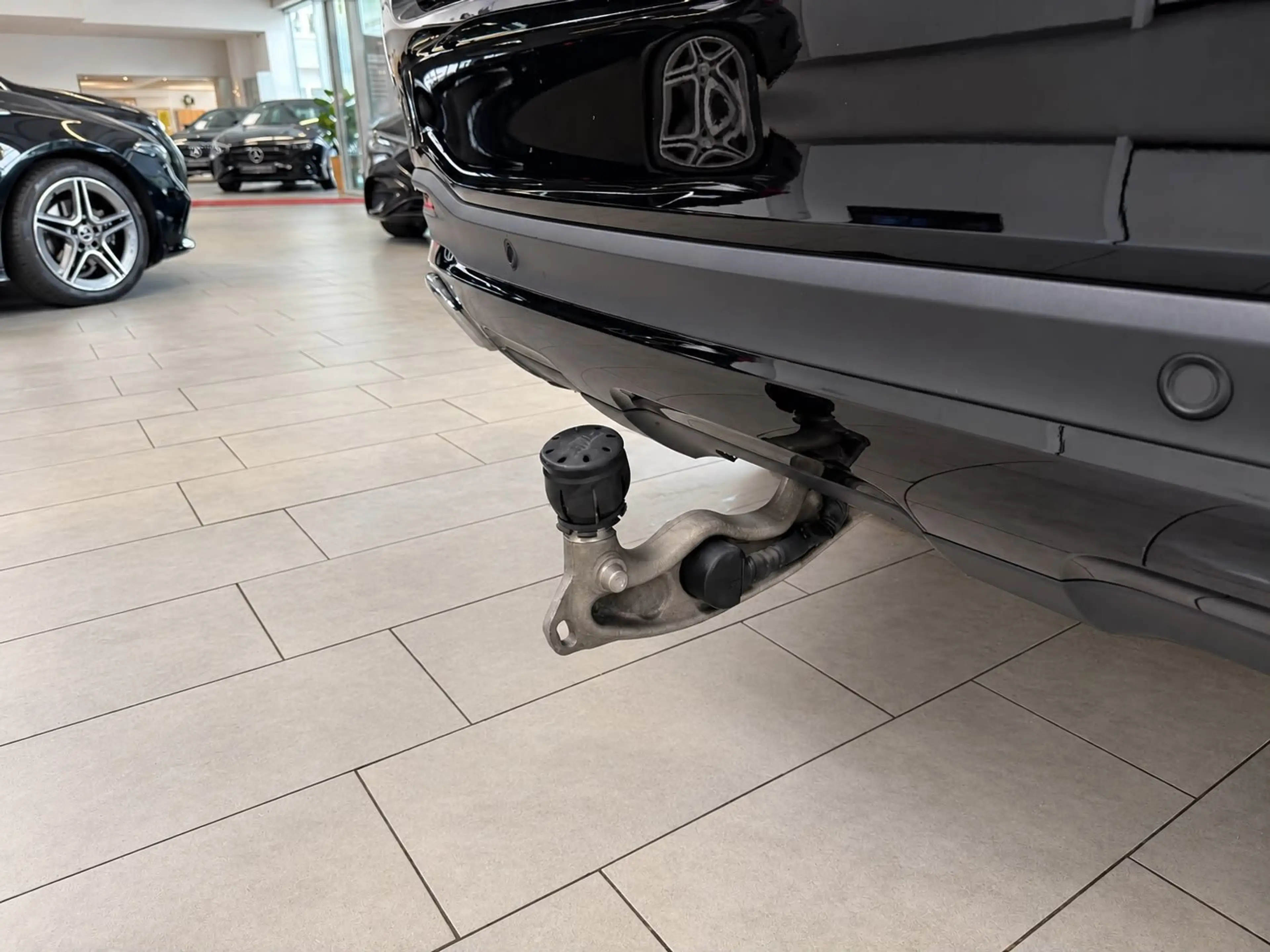 Mercedes-Benz GLS 450 d 4M AMG+PREMIUM+STDHZ+PANO+HUD+BURM+AHK — photo 8
