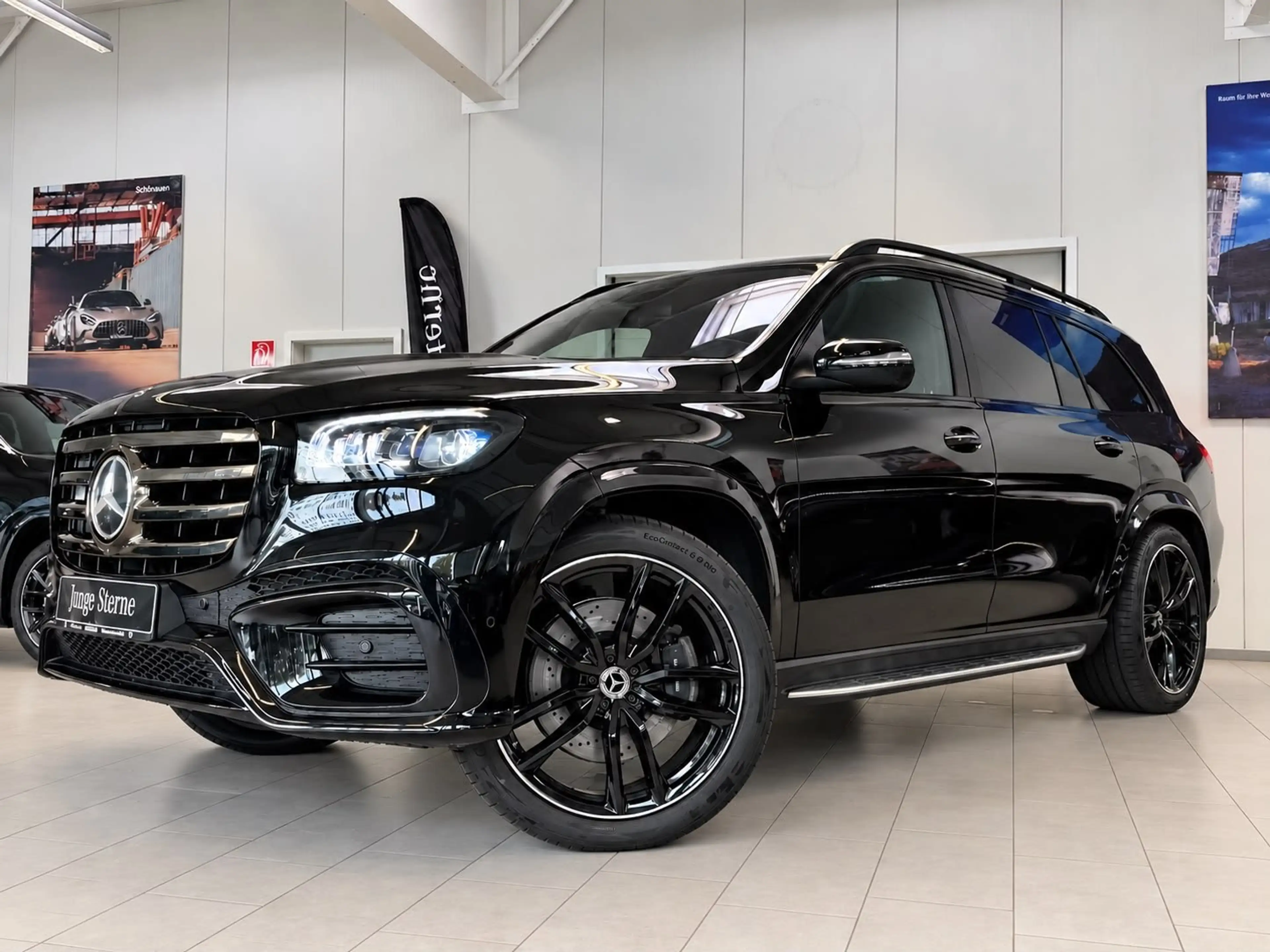 Mercedes-Benz GLS 450 d 4M AMG+PREMIUM+STDHZ+PANO+HUD+BURM+AHK — photo 2