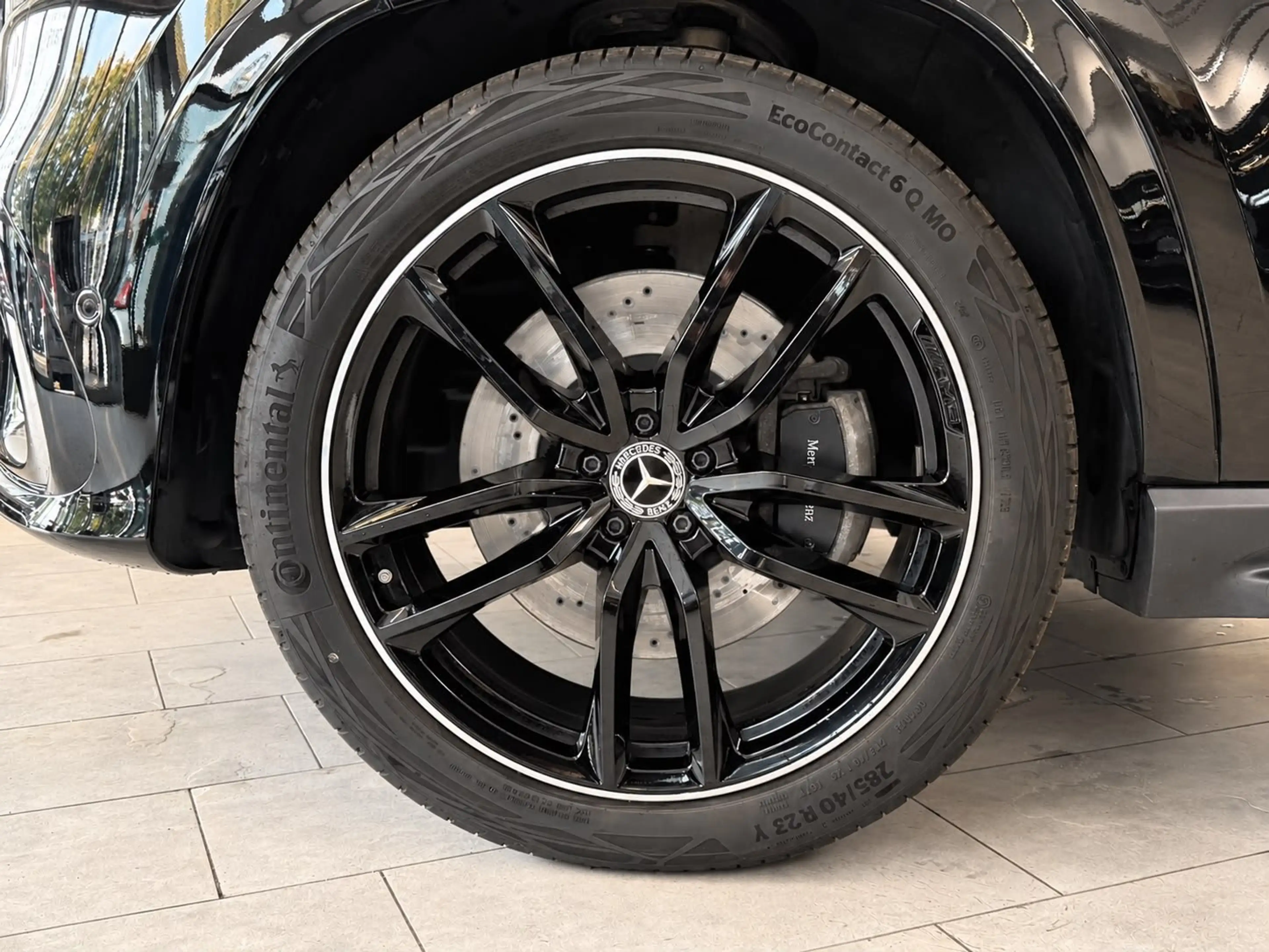 Mercedes-Benz GLS 450 d 4M AMG+PREMIUM+STDHZ+PANO+HUD+BURM+AHK — photo 9