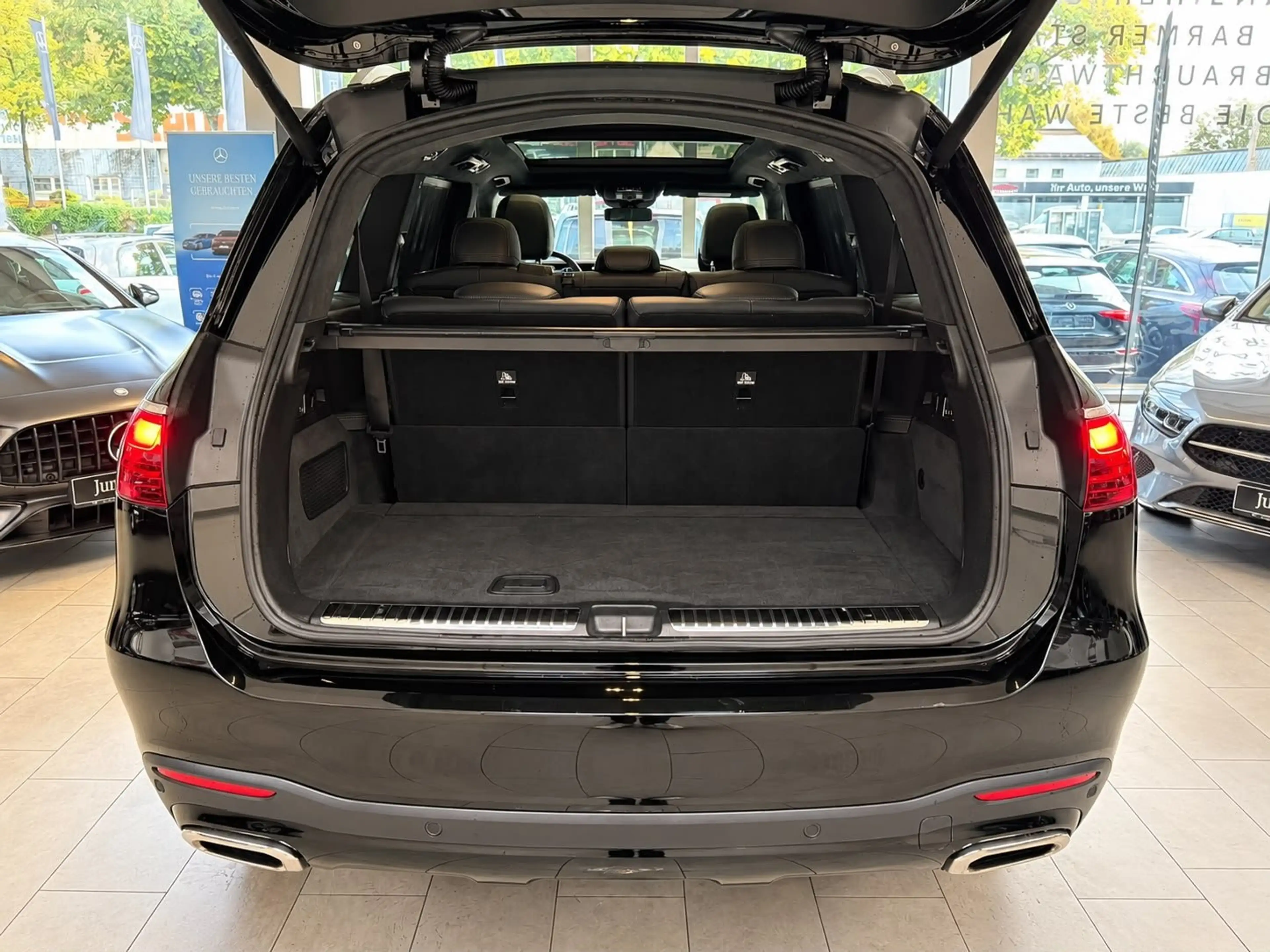 Mercedes-Benz GLS 450 d 4M AMG+PREMIUM+STDHZ+PANO+HUD+BURM+AHK — photo 6