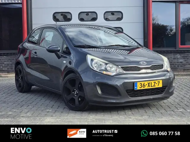 Kia Rio 1.2 CVVT Comfort Pack Airco/Bluetooth/LMV