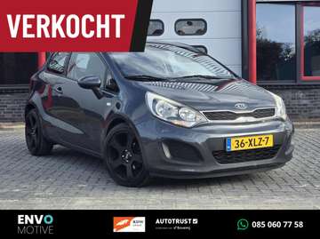 1.2 CVVT Comfort Pack Airco/Bluetooth/LMV