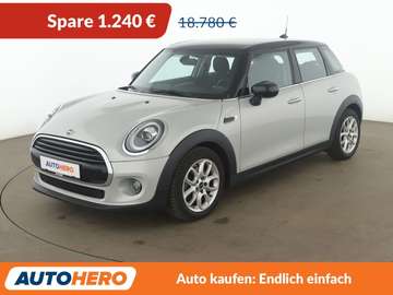 Cooper Aut.*LED*TEMPO*PDC*SHZ*KLIMA*