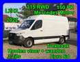 Mercedes-Benz Sprinter 315 / 26.500 € + BTW / L2H2 / Trekhaak / 3 Zits Blanc - thumbnail 1