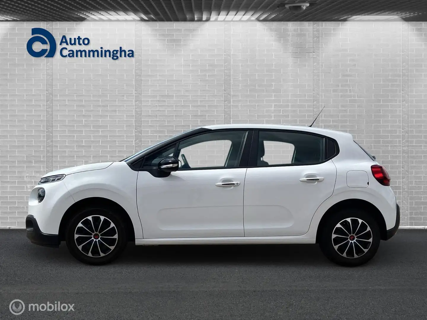 Citroen C3 1.2 PureTech S&S Feel Blanc - 2