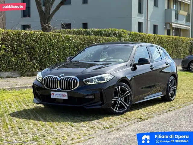 BMW 118 118d 5p. Msport