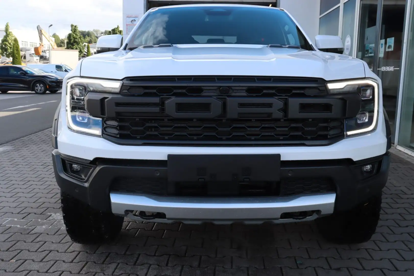 Ford Ranger Raptor Ranger Raptor DOKA 4x4 3.0 EcoB. 3,99% FIN* Wit - 2