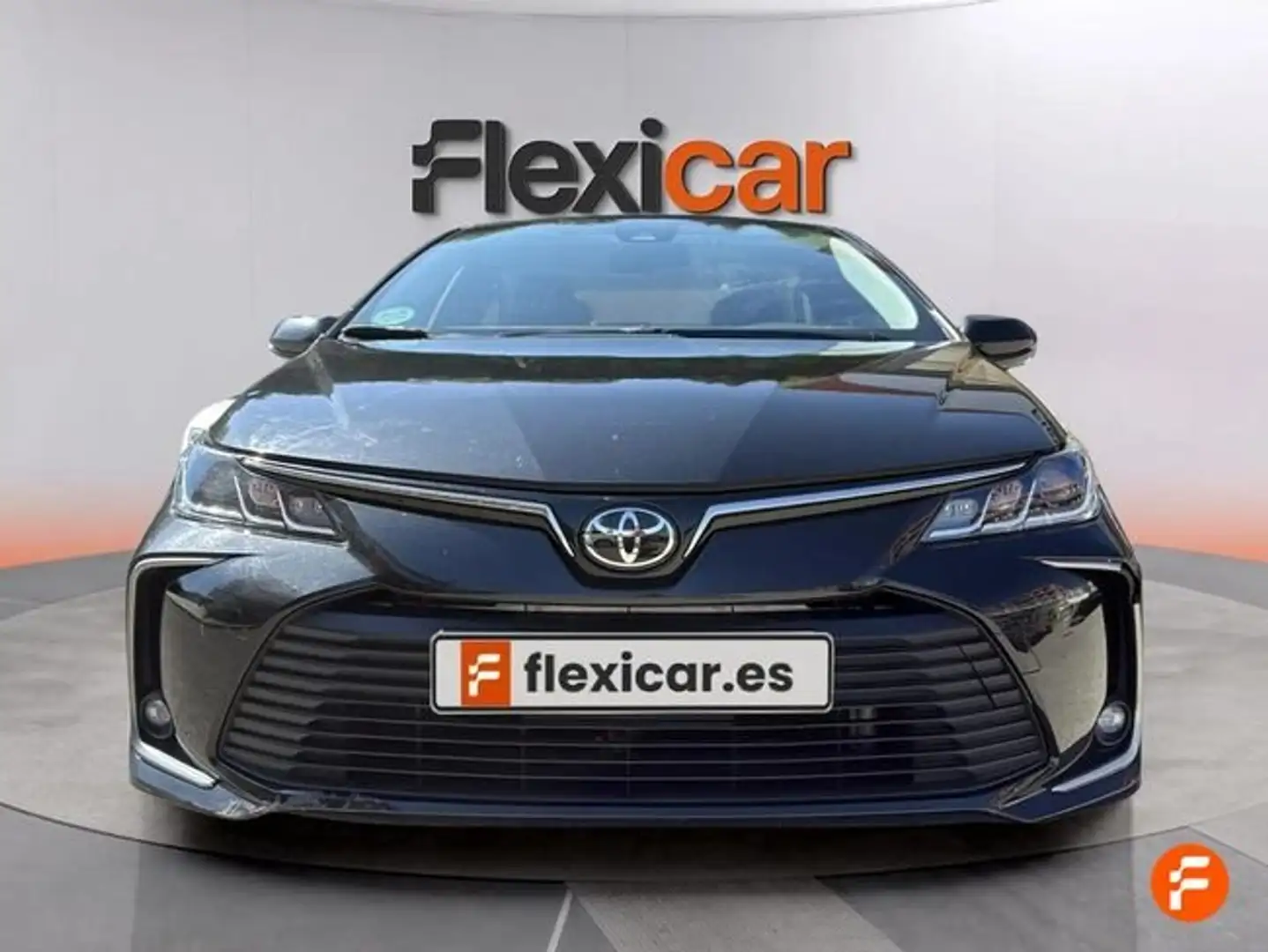 Toyota Corolla 1.5CC 115CV Negro - 2