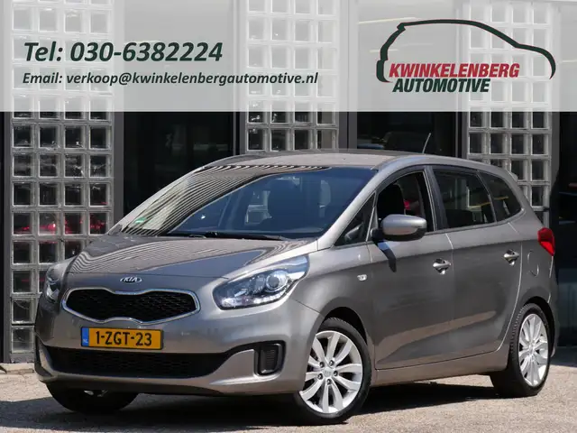 Kia Carens 1.6GDi PLUS PACK/ 7-PERSOONS/ TREKHAAK/ ALL-SEASON