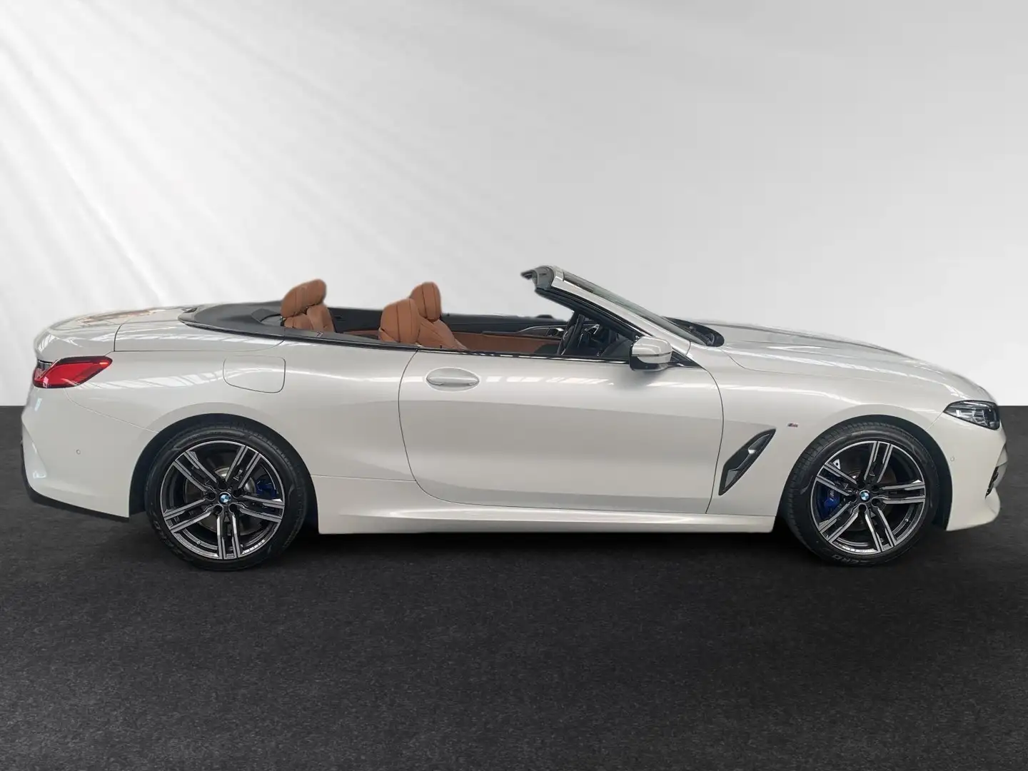 BMW 840 i Cabrio DrivingAss.Prof.|ParkingAss.+|Laserlicht Weiß - 2