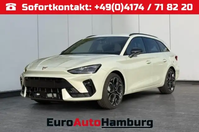 CUPRA Leon