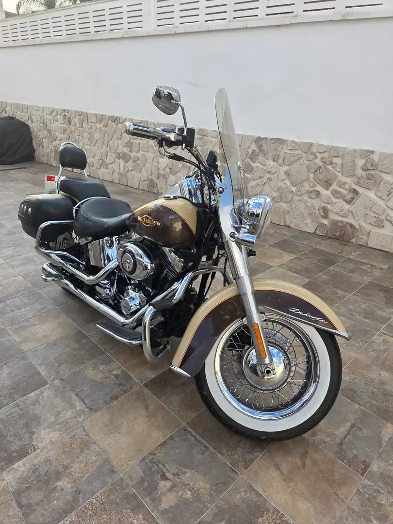 Harley-Davidson Softail Deluxe - 2