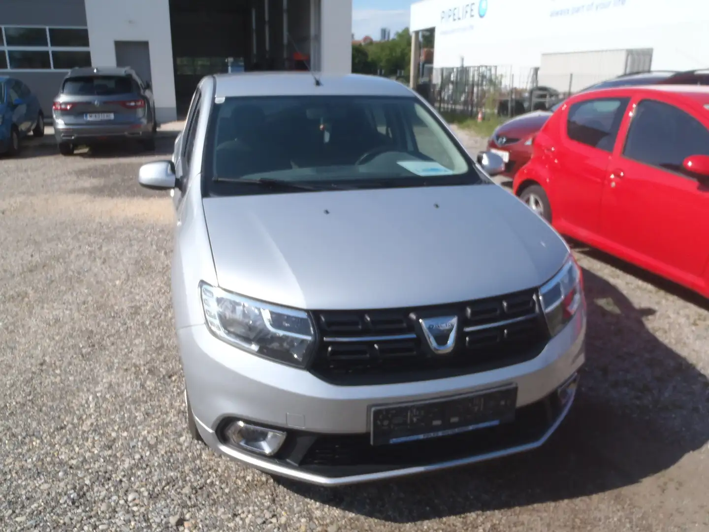Dacia Sandero Supreme TCe 90 S - 1