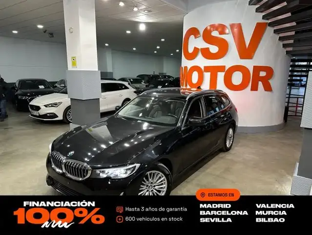 BMW 330 330e xDrive Touring
