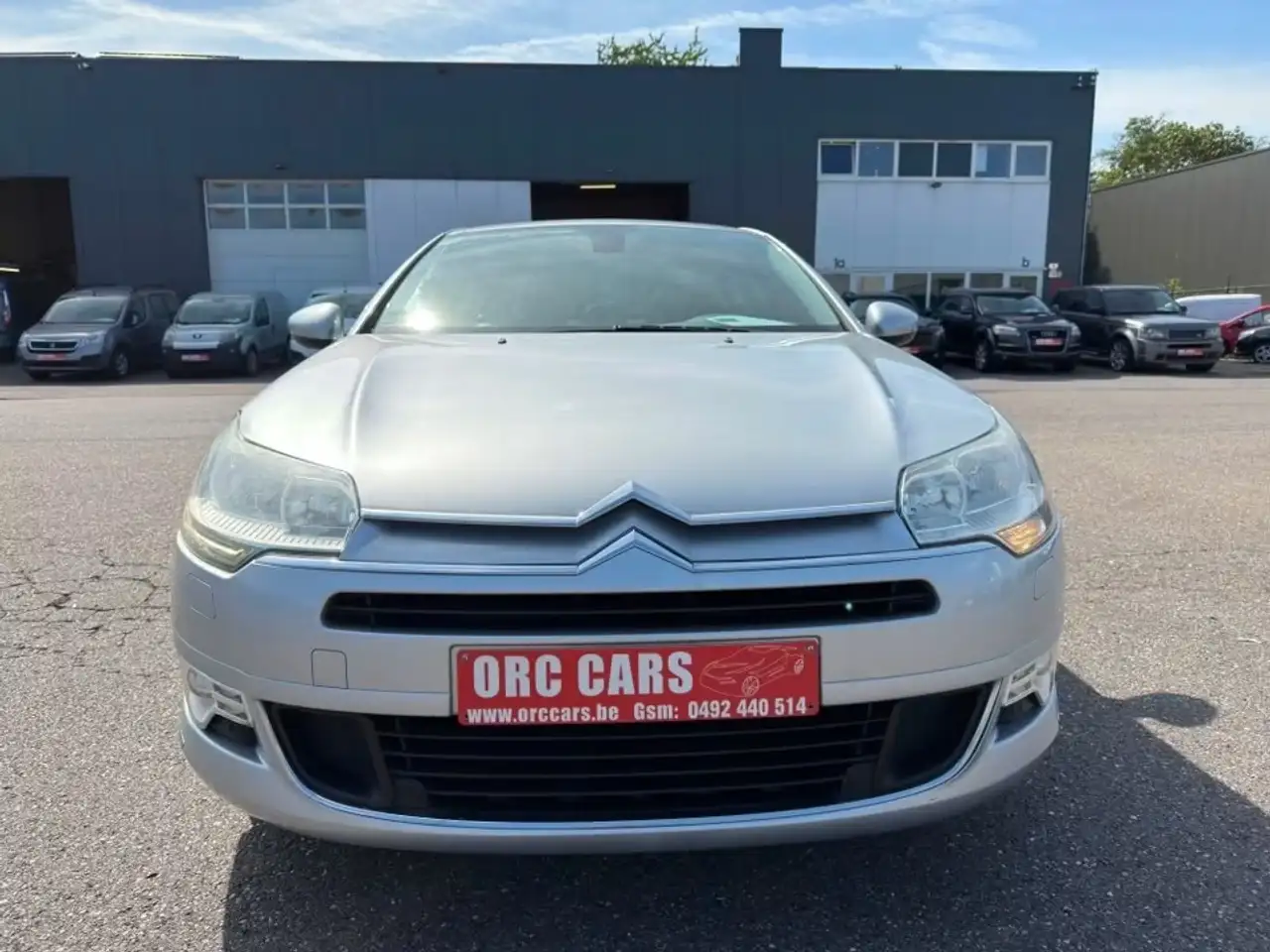 Citroën C5