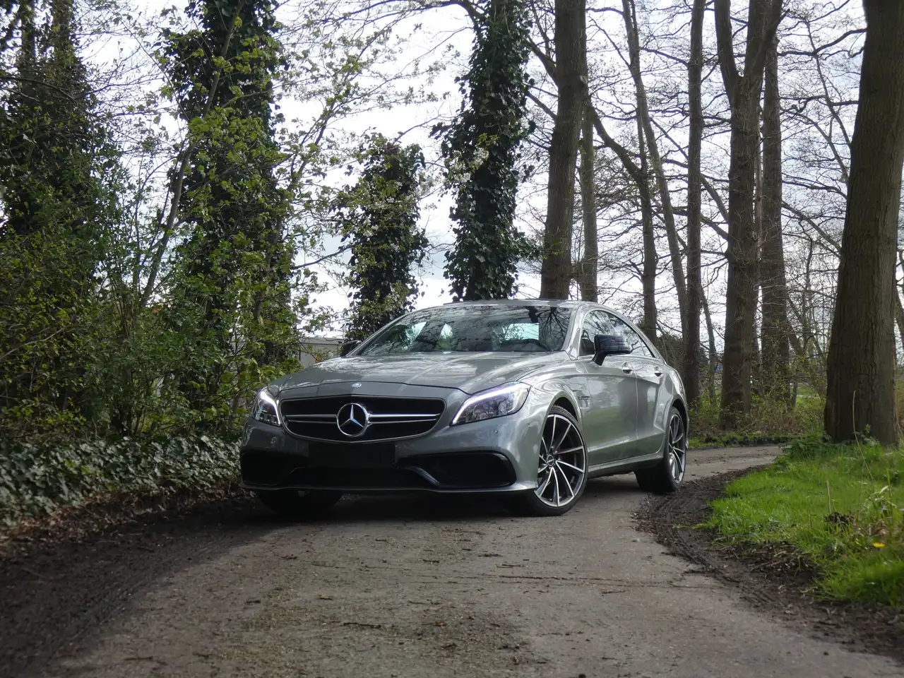 Mercedes-Benz CLS 63 AMG