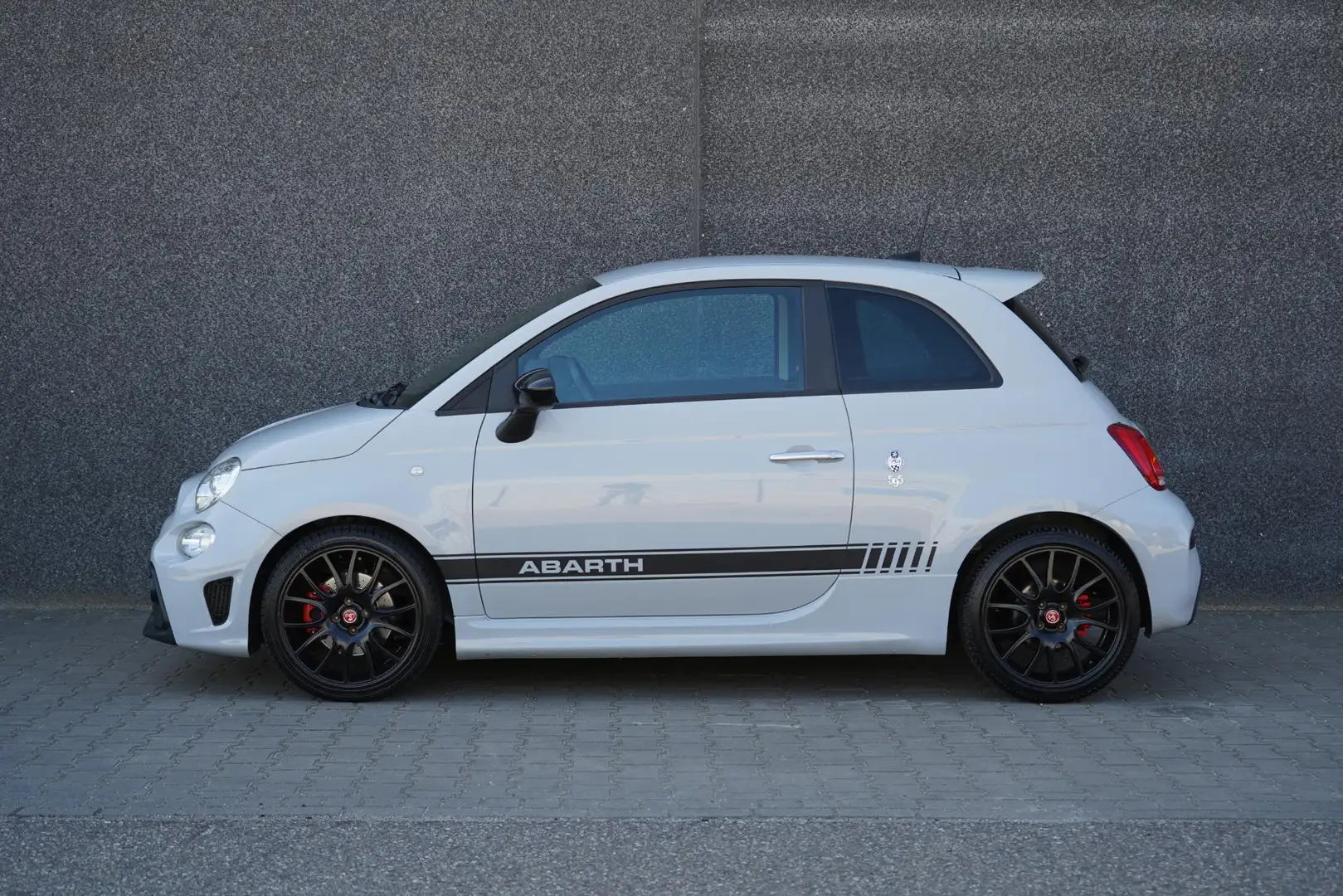 Abarth 595 Pista 1.4 T-Jet Abarth 595 Grau - 2