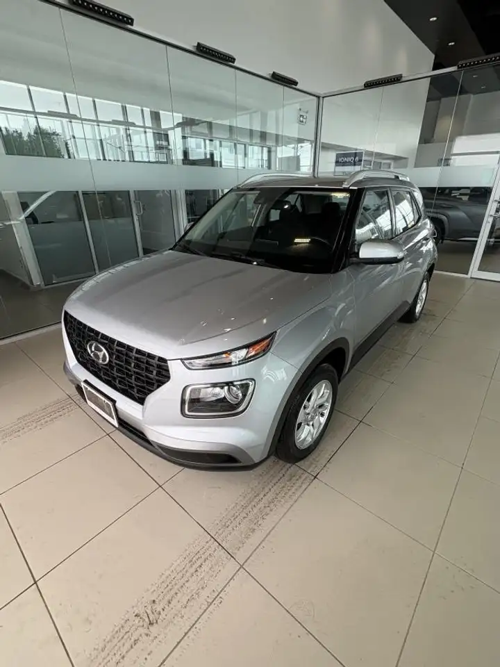 2020 Hyundai Venue