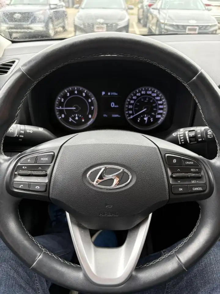 Hyundai Venue снимка Hyundai Venue