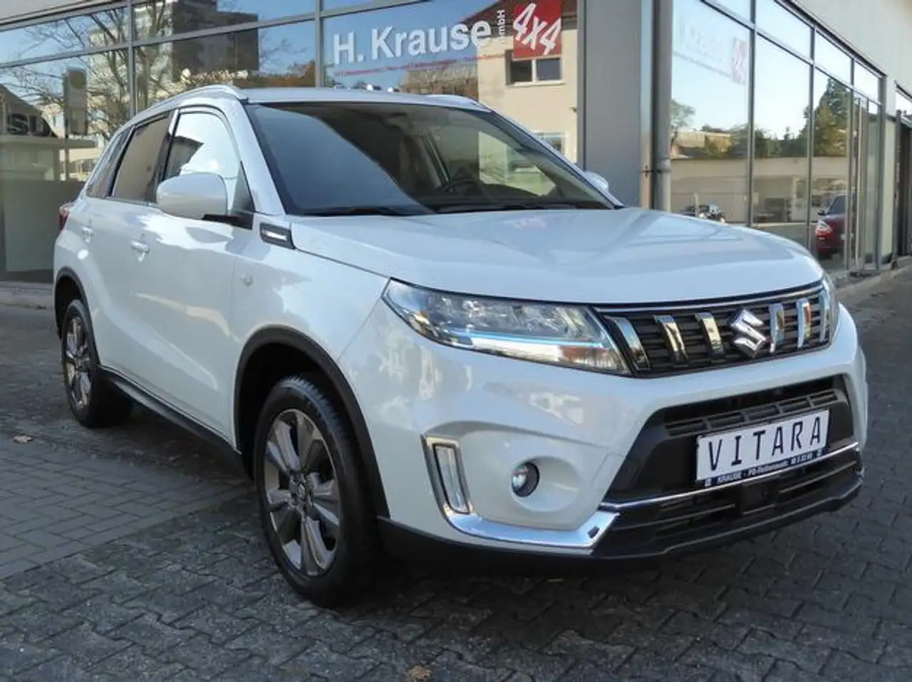 Suzuki Vitara