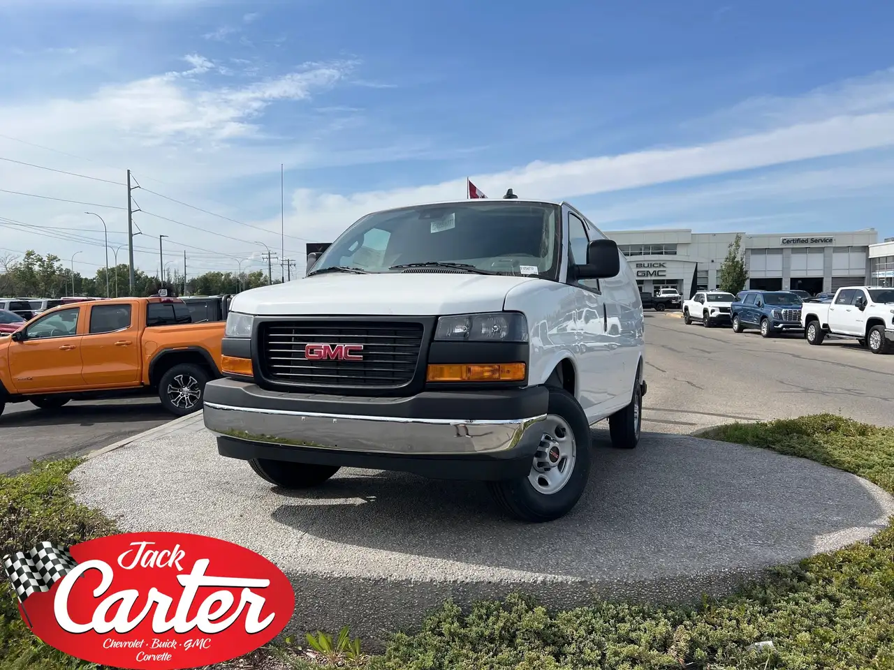 2025 GMC Savana