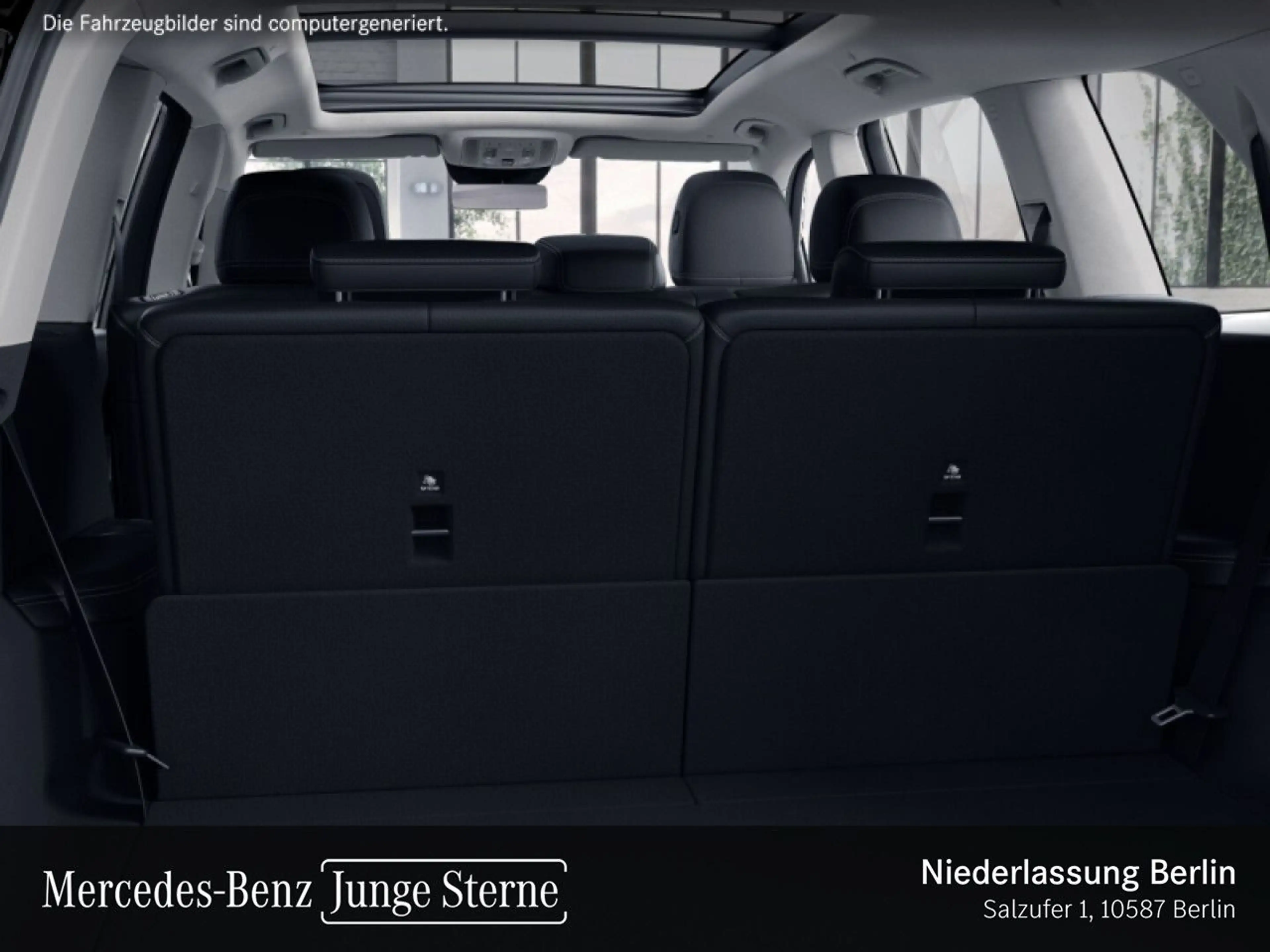 Mercedes-Benz GLS 580 4M AMG+NIGHT+PANO+360+AHK+MULTIBEAM+9G — photo 9