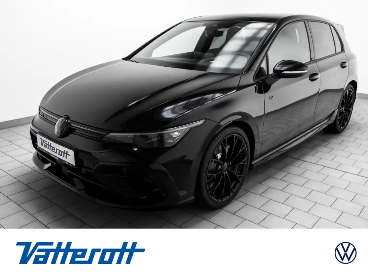 Volkswagen Golf R