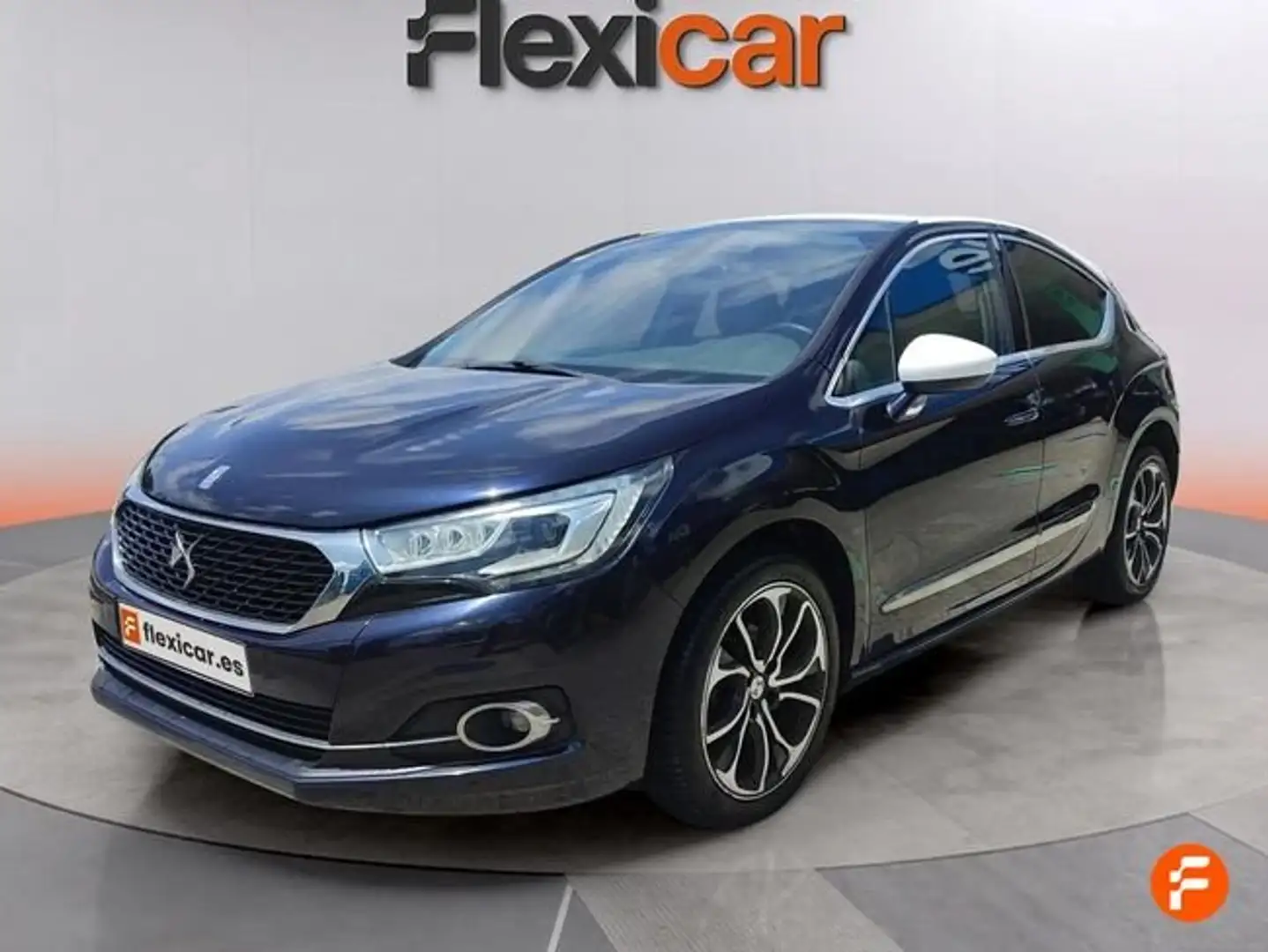 DS Automobiles DS 4 1.2 PureTech 130cv S&S Style Azul - 2